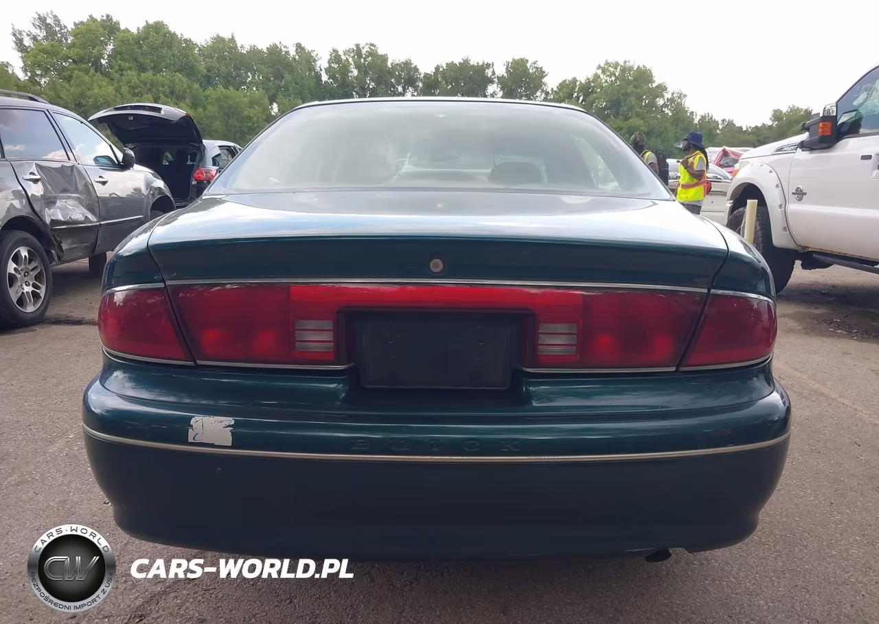1999 Buick Century Custom VIN:2G4WS52M9X1477912 - 16