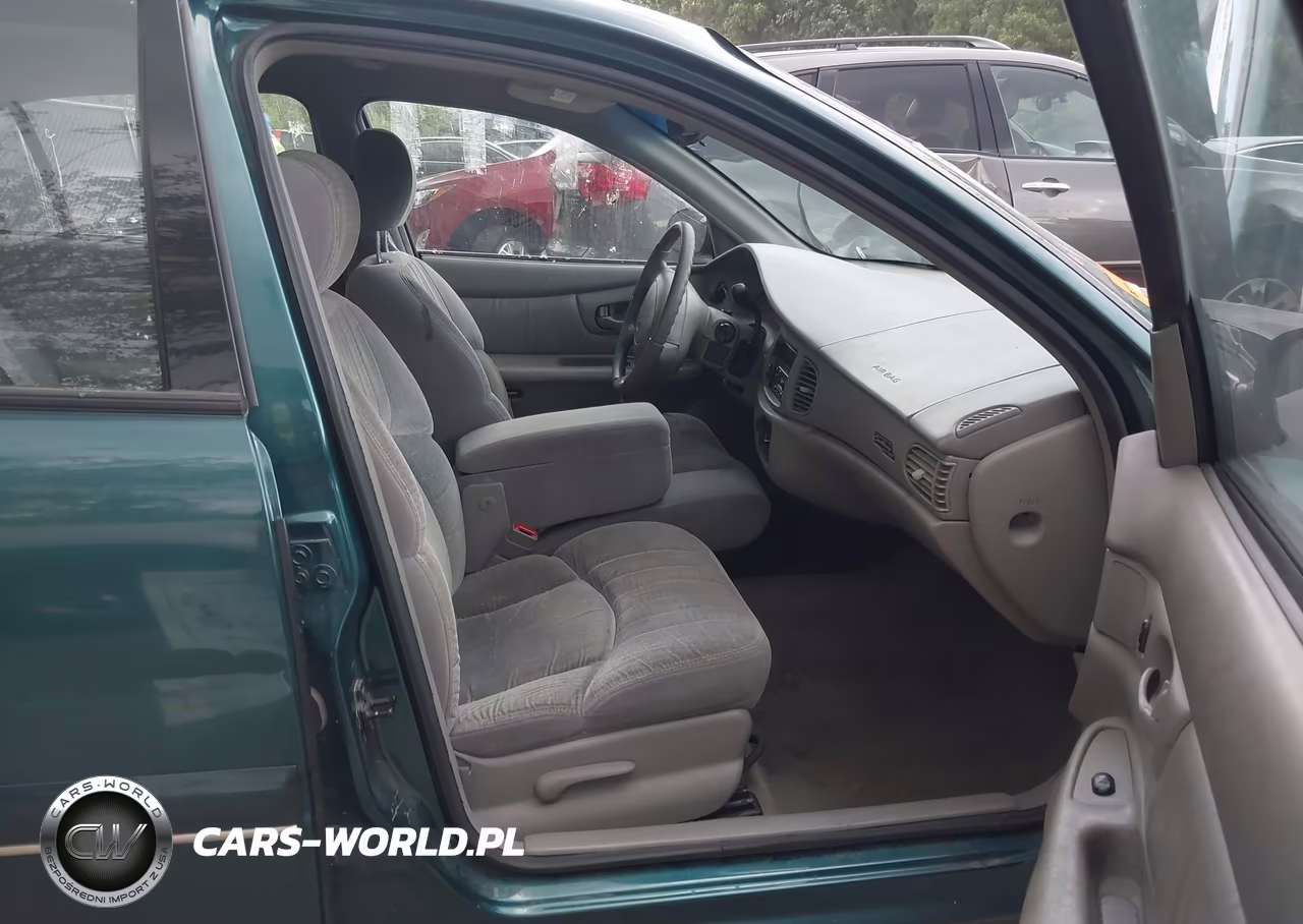1999 Buick Century Custom VIN:2G4WS52M9X1477912 - 5