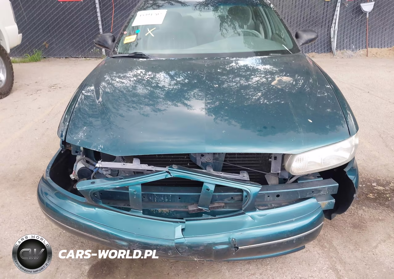 1999 Buick Century Custom VIN:2G4WS52M9X1477912 - 6