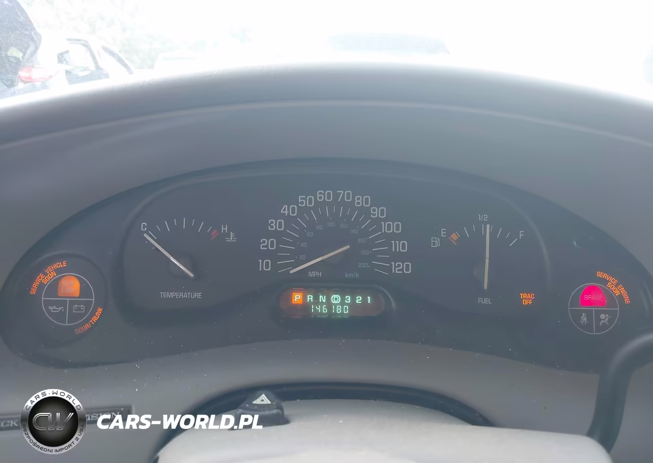 1999 Buick Century Custom VIN:2G4WS52M9X1477912 - 7