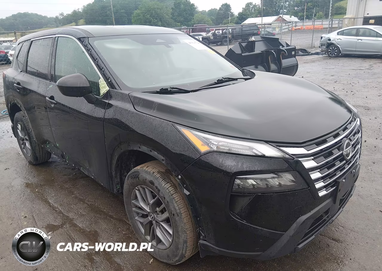 2024 Nissan Rogue S Intelligent Awd – zdjęcie 1 z 22