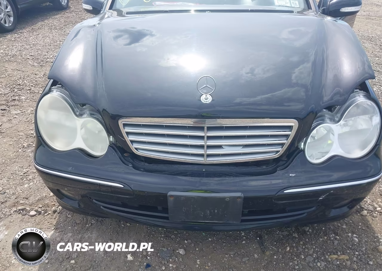 2007 Mercedes-Benz C 280 Luxury 4Matic VIN:WDBRF92H57F861015 - 10