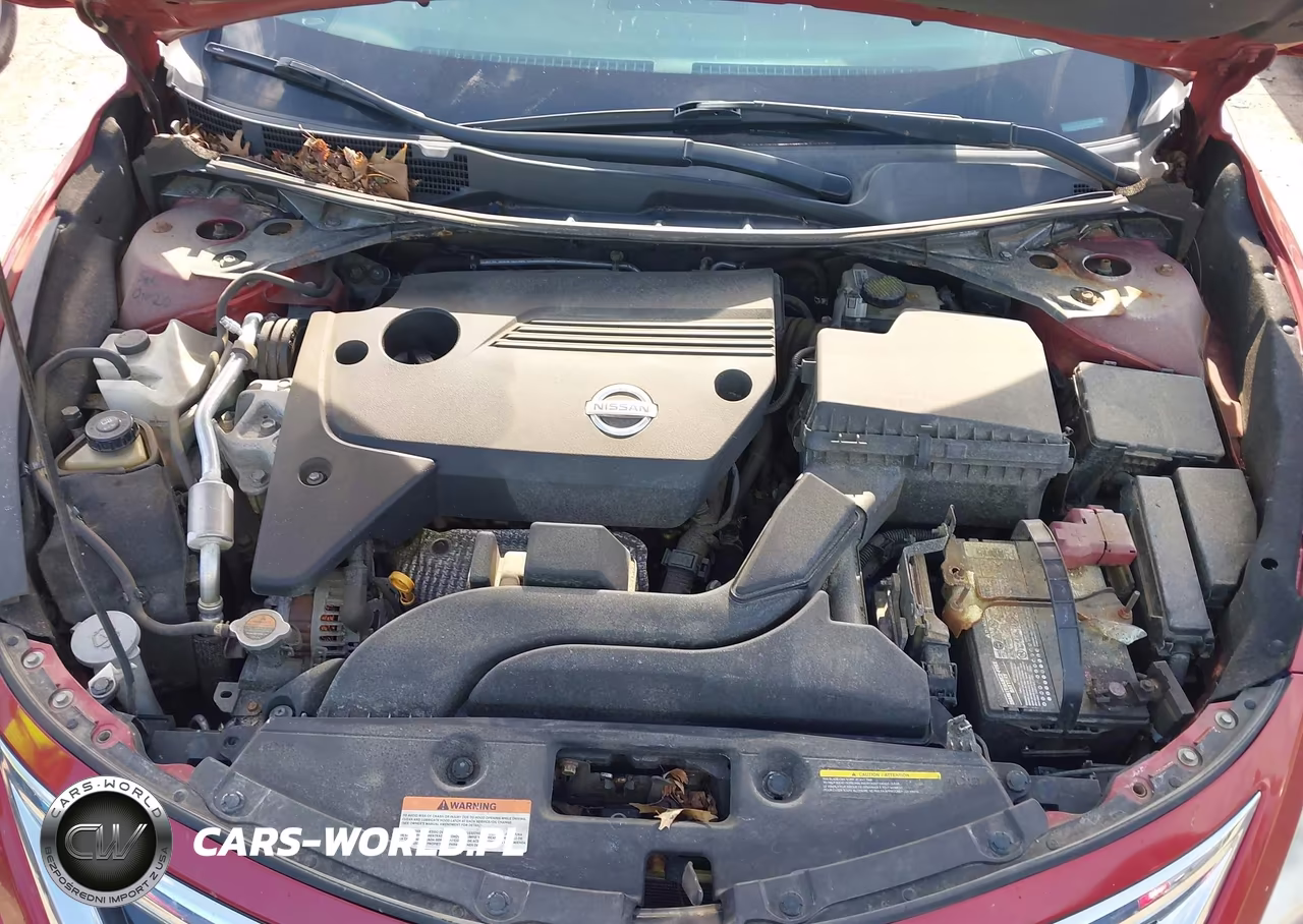2015 Nissan Altima 2.5-2.5 S-2.5 Sl-2.5 Sv VIN:1N4AL3AP2FC287170 - 10
