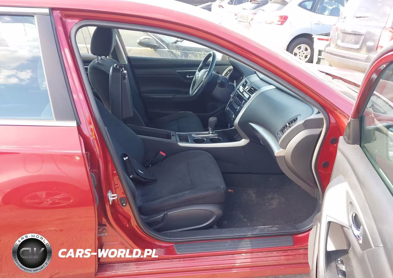 2015 Nissan Altima 2.5-2.5 S-2.5 Sl-2.5 Sv VIN:1N4AL3AP2FC287170 - 5