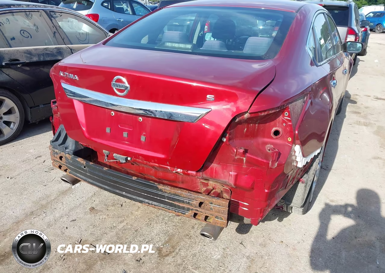2015 Nissan Altima 2.5-2.5 S-2.5 Sl-2.5 Sv VIN:1N4AL3AP2FC287170 - 6