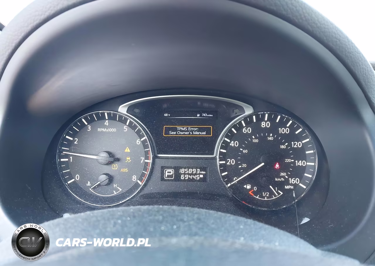 2015 Nissan Altima 2.5-2.5 S-2.5 Sl-2.5 Sv VIN:1N4AL3AP2FC287170 - 7