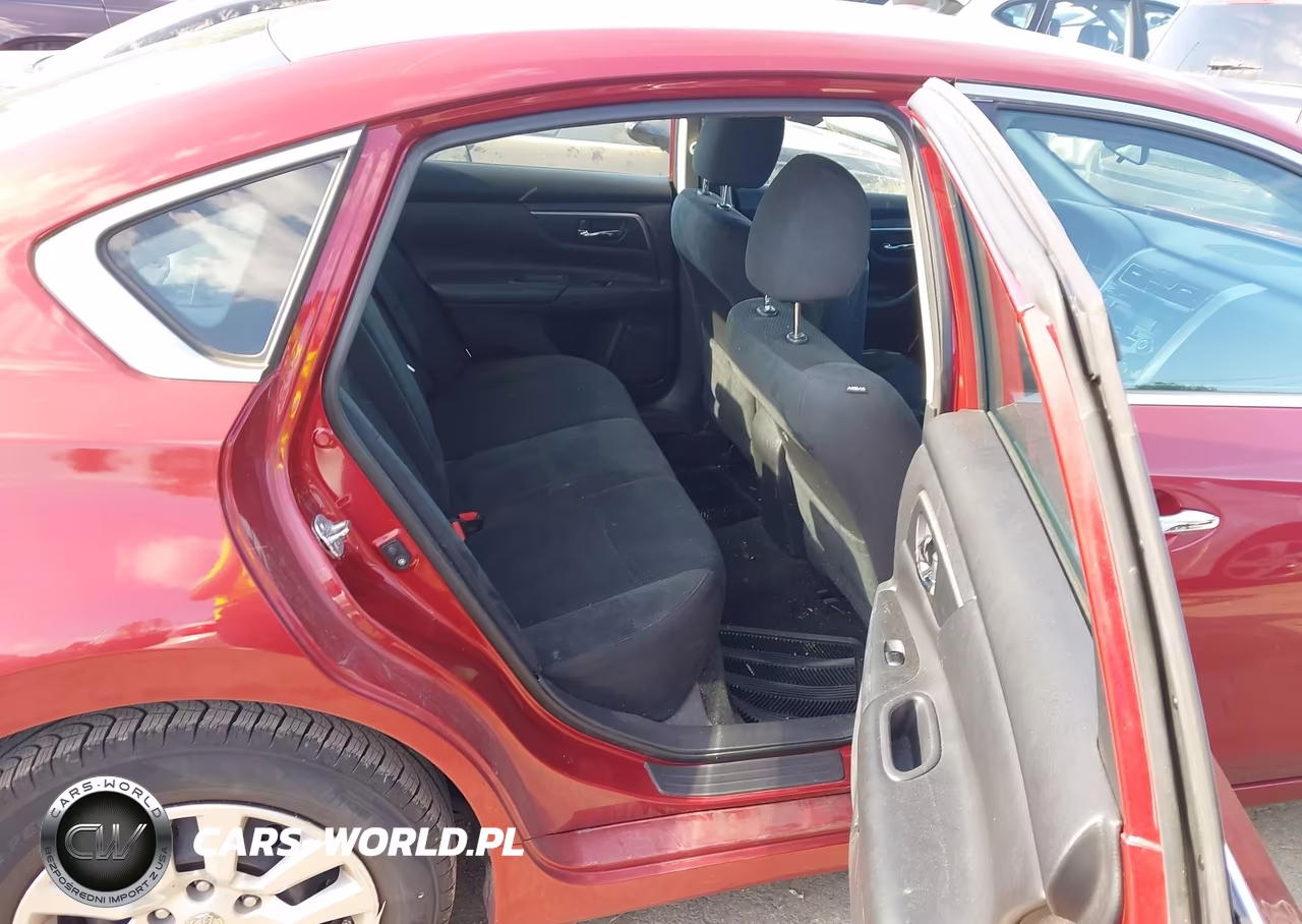 2015 Nissan Altima 2.5-2.5 S-2.5 Sl-2.5 Sv VIN:1N4AL3AP2FC287170 - 8