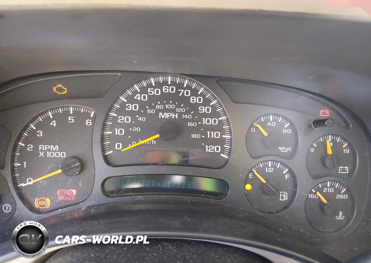 2005 Chevrolet Silverado 1500Hd Ls VIN:1GCGK13U35F951469 - 7