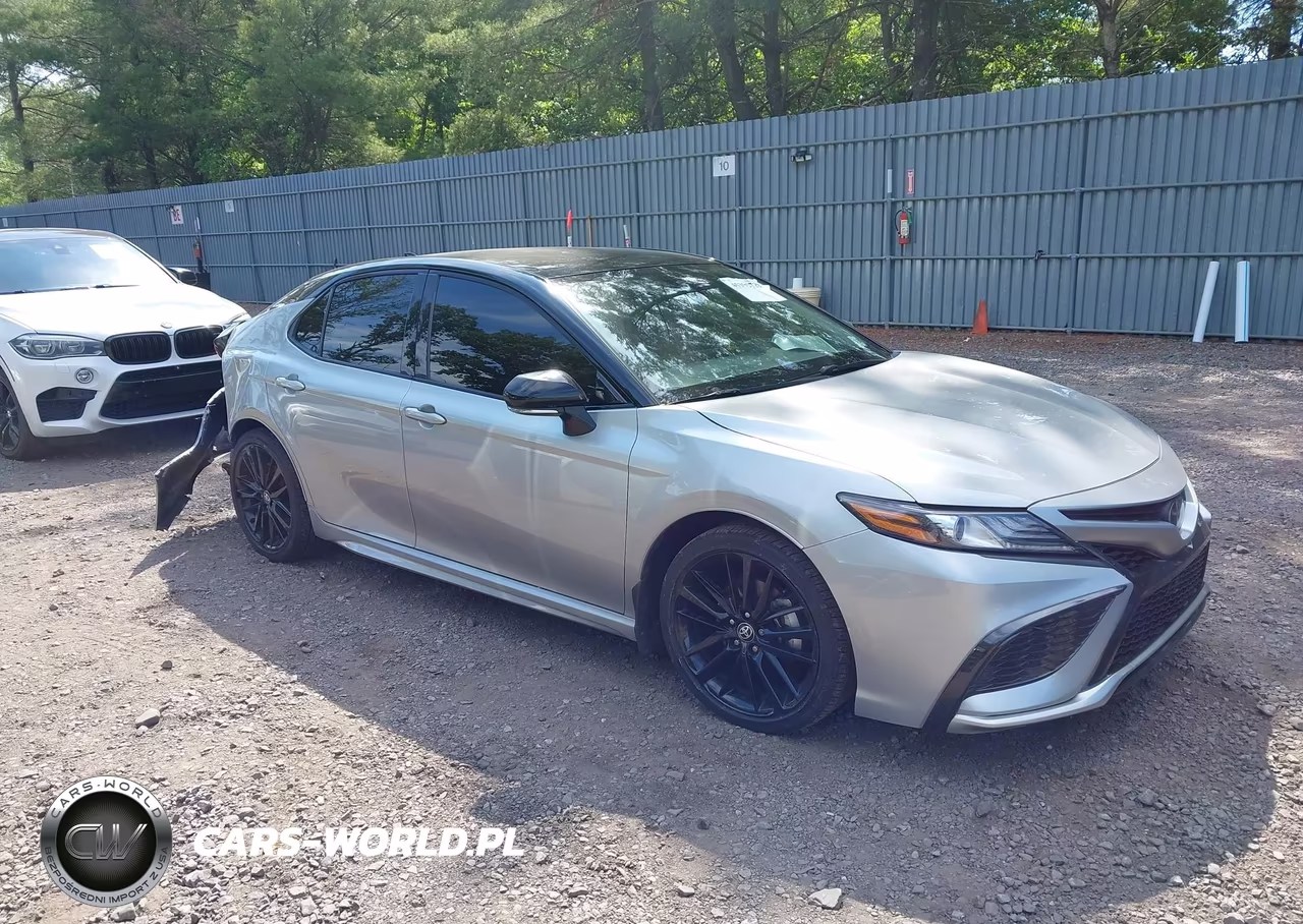 2023 Toyota Camry Xse Awd