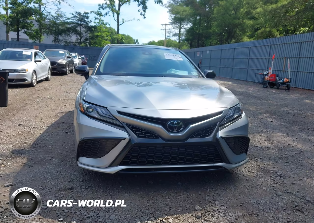 2023 Toyota Camry Xse Awd VIN:4T1K61BK9PU094695 - 11