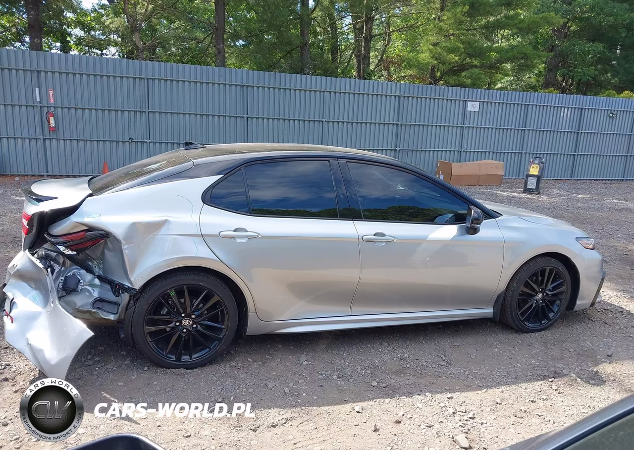 2023 Toyota Camry Xse Awd VIN:4T1K61BK9PU094695 - 12