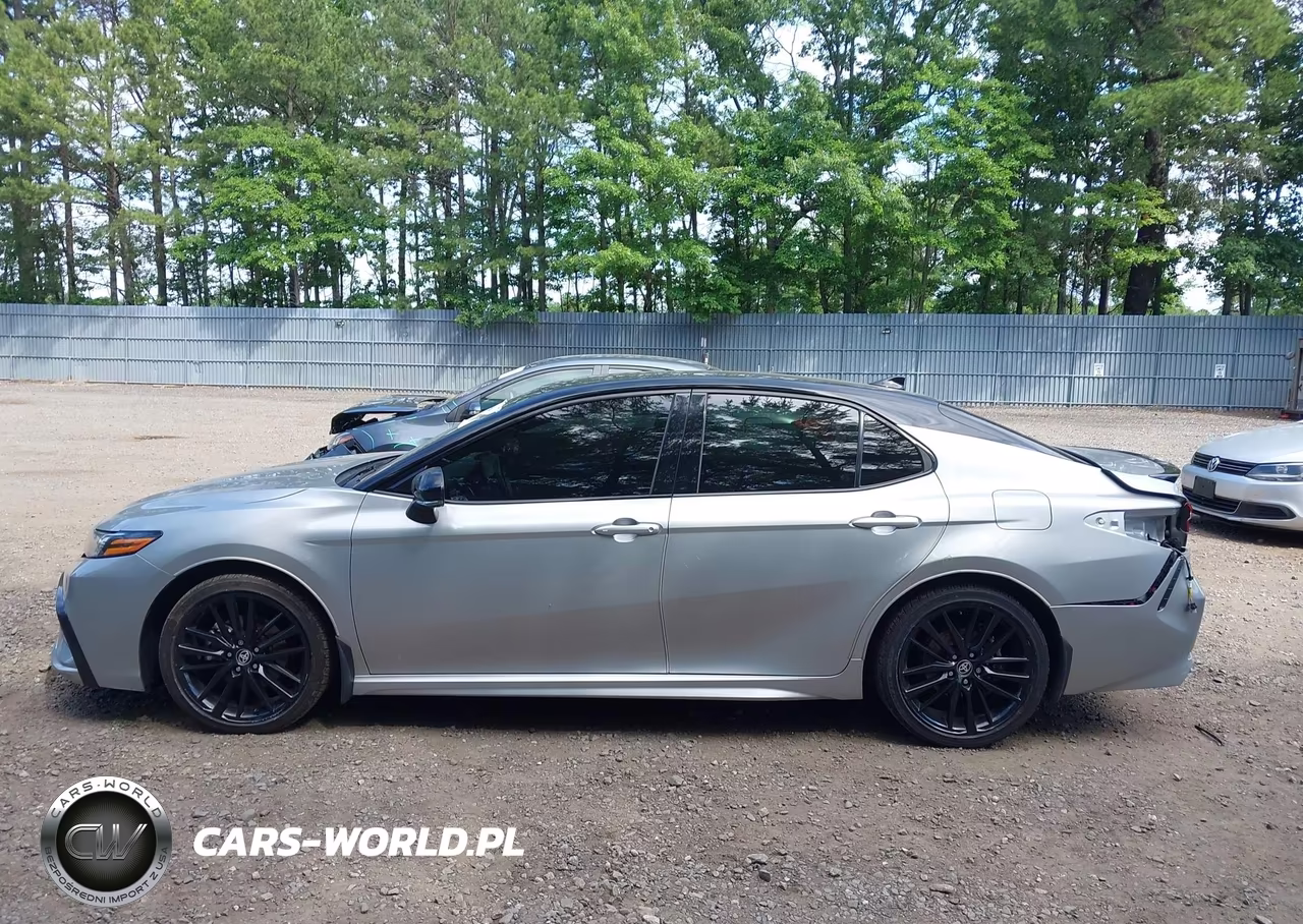 2023 Toyota Camry Xse Awd VIN:4T1K61BK9PU094695 - 13