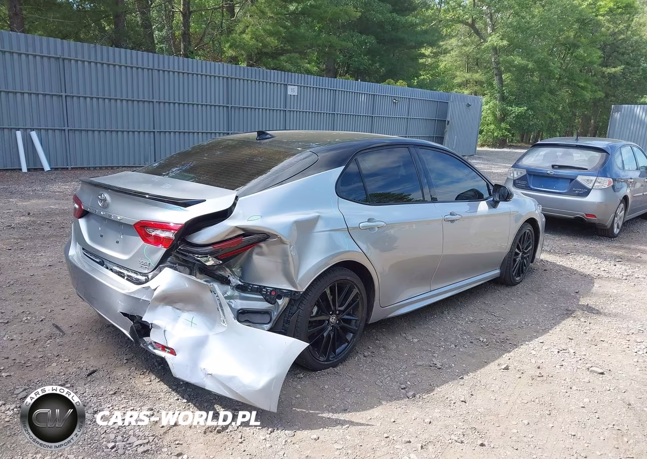 2023 Toyota Camry Xse Awd VIN:4T1K61BK9PU094695 - 4