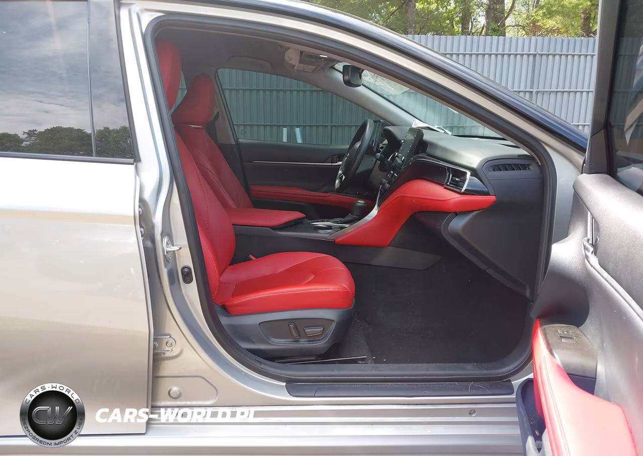 2023 Toyota Camry Xse Awd VIN:4T1K61BK9PU094695 - 5