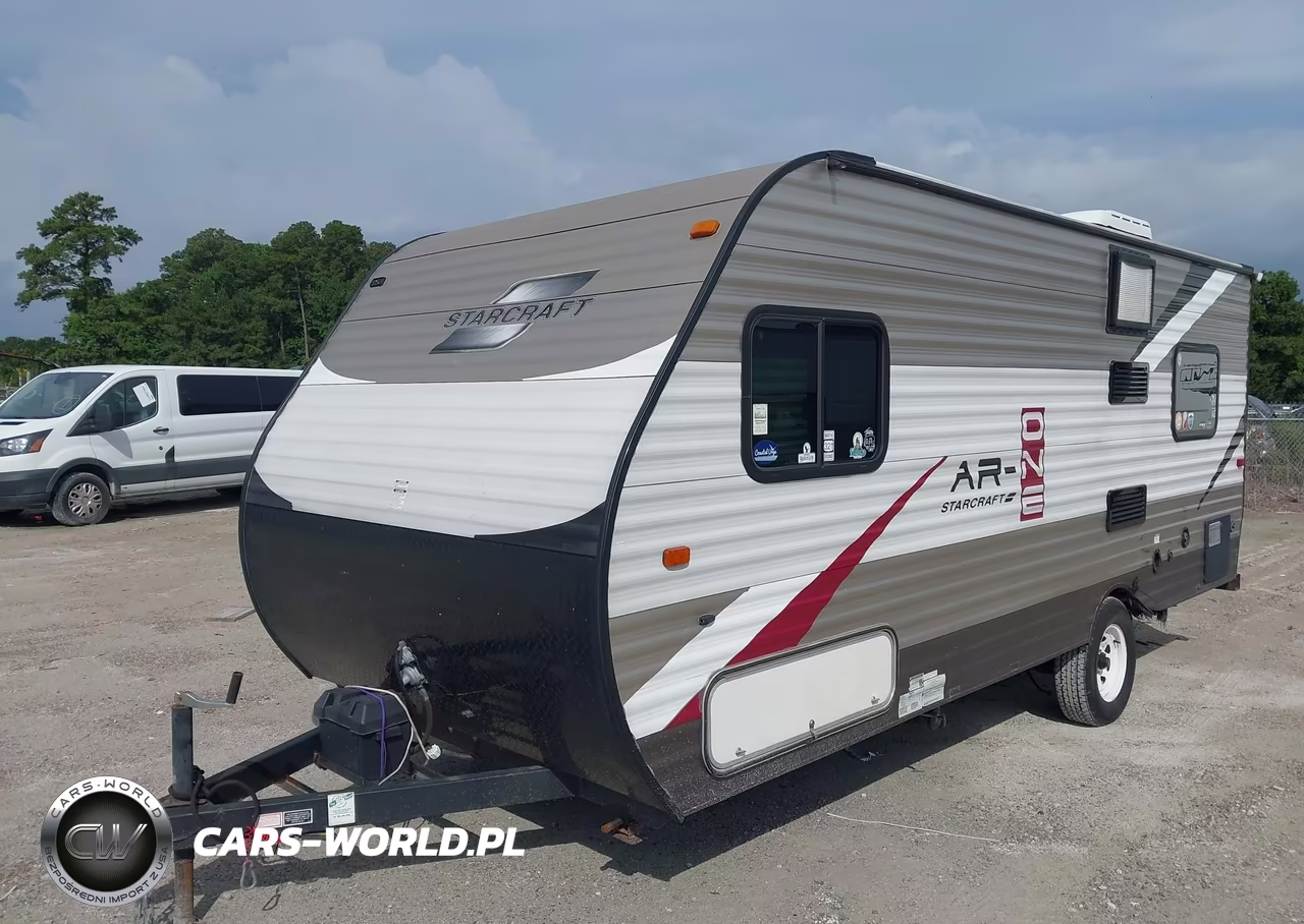 2015 Starcraft Other VIN:1SABSHAJ9F28S5101 - 2