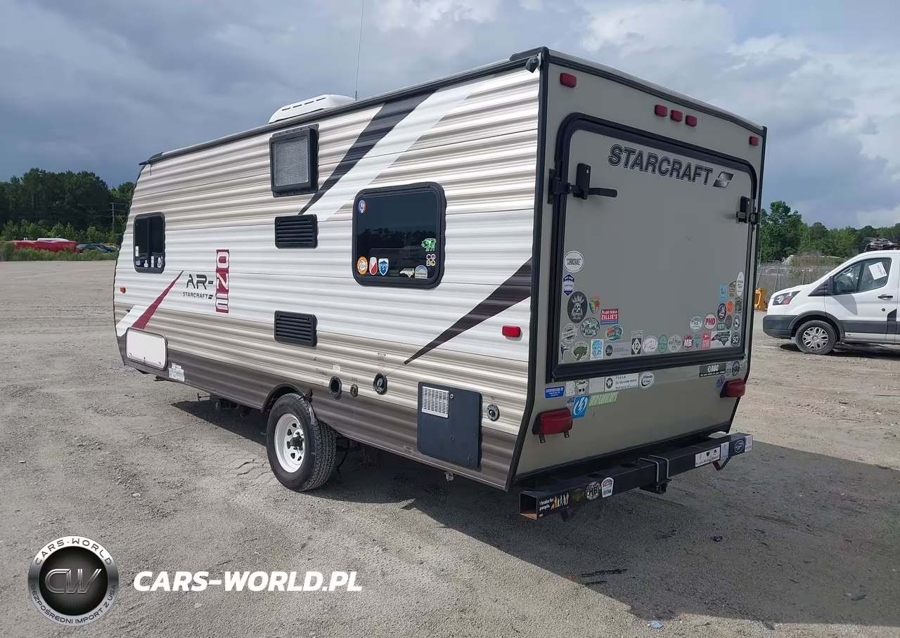 2015 Starcraft Other VIN:1SABSHAJ9F28S5101 - 3