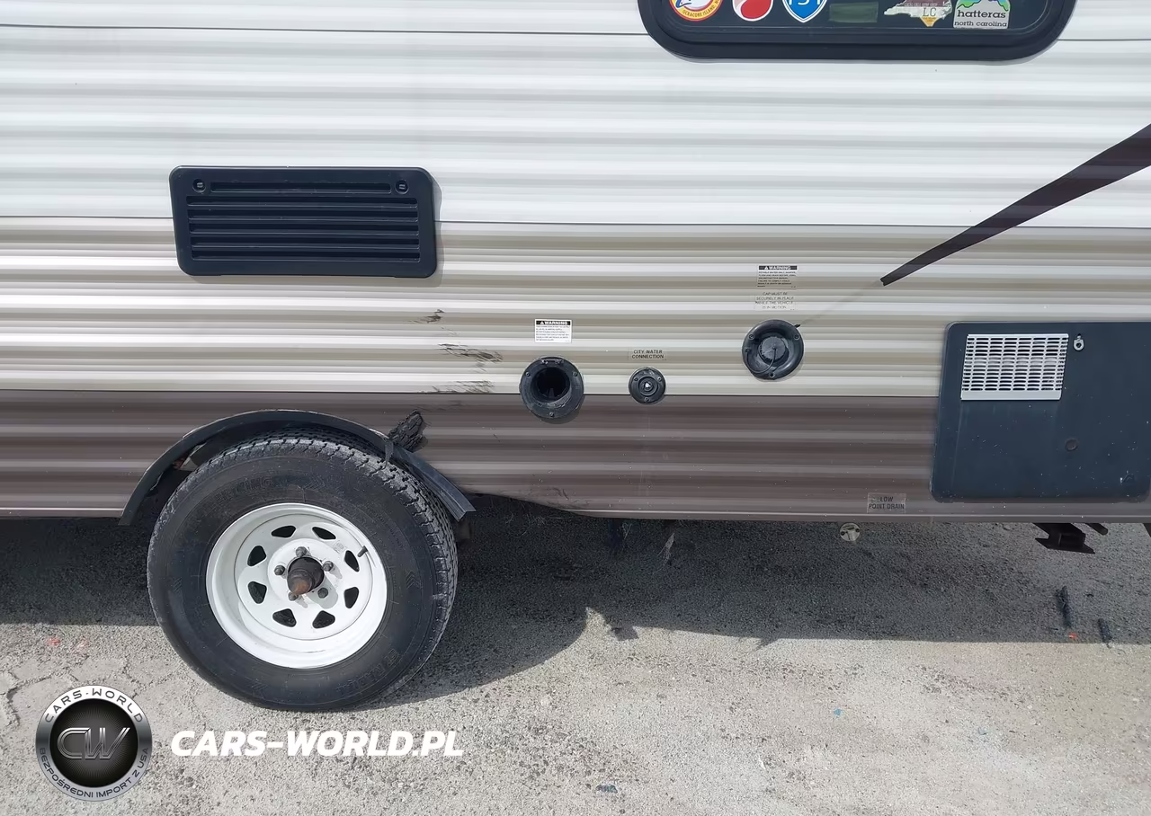 2015 Starcraft Other VIN:1SABSHAJ9F28S5101 - 6