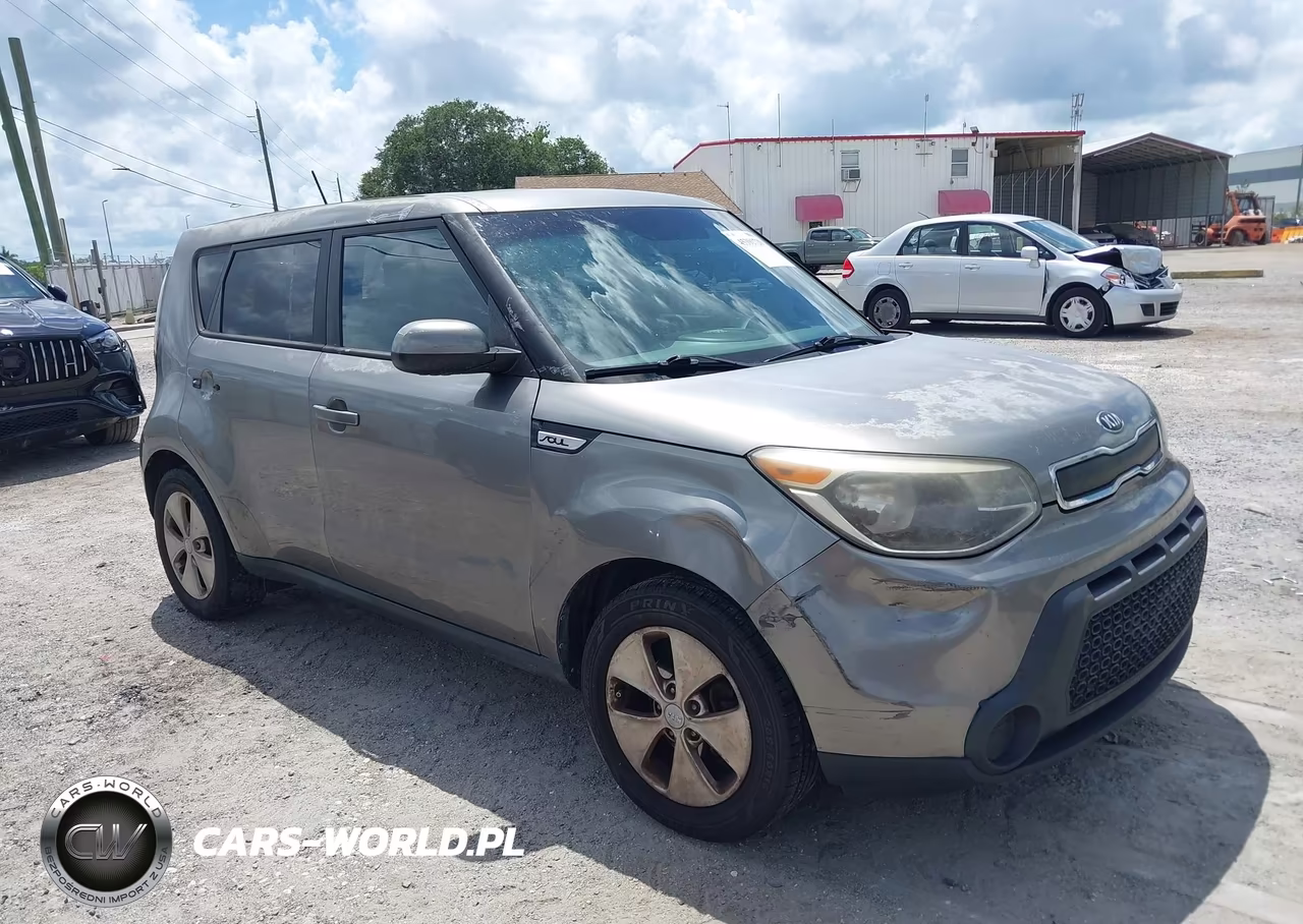 2015 Kia Soul – zdjęcie 1 z 13