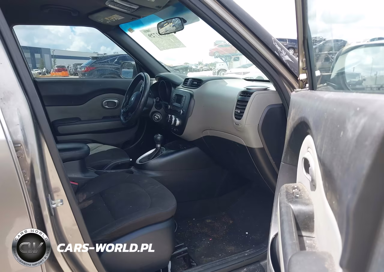 2015 Kia Soul VIN:KNDJN2A28F7156627 - 5