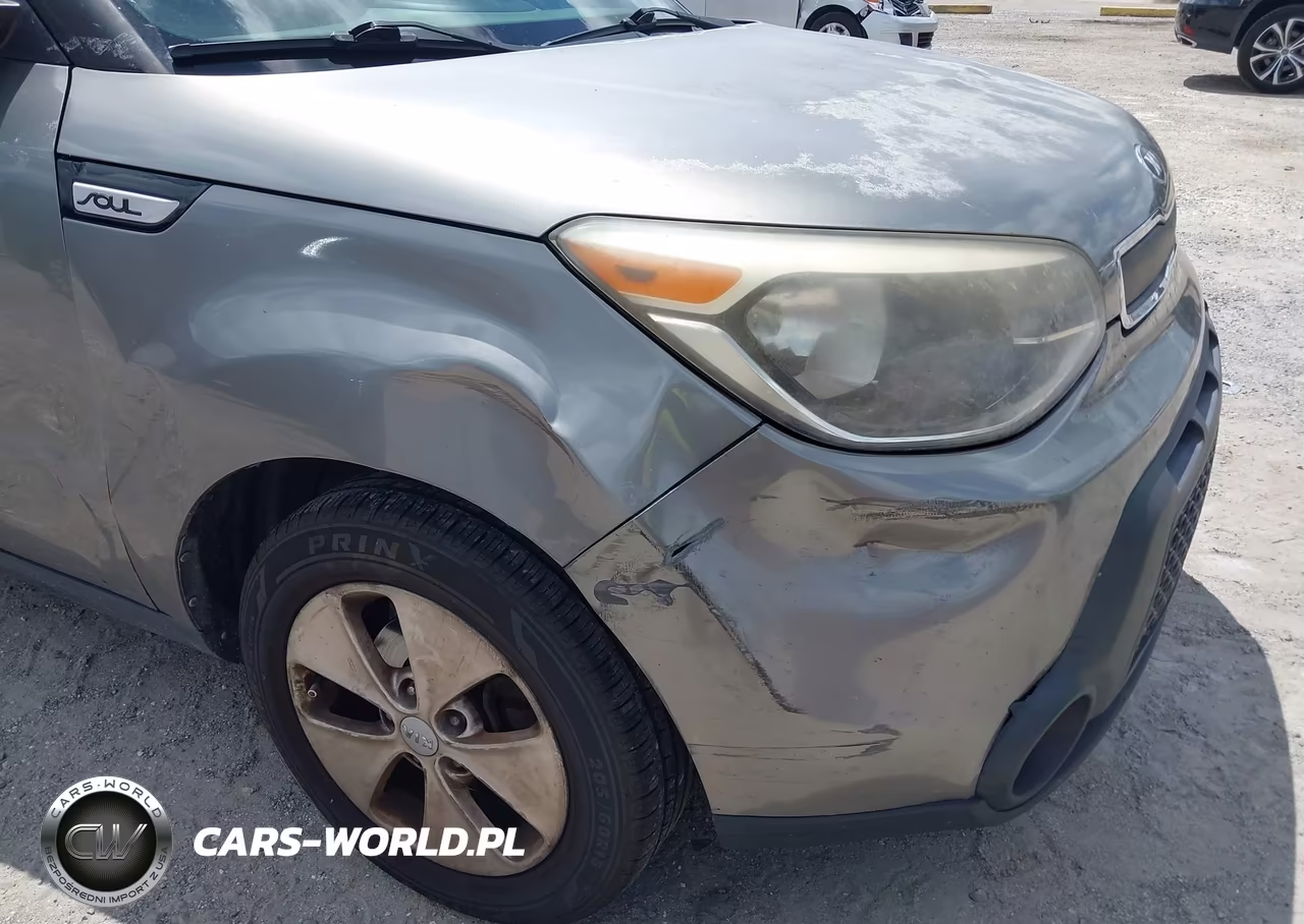 2015 Kia Soul VIN:KNDJN2A28F7156627 - 6