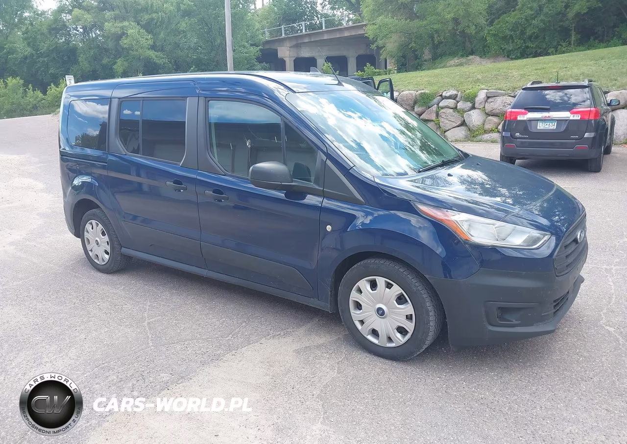 2020 Ford Transit Connect Xl Passenger – zdjęcie 1 z 17