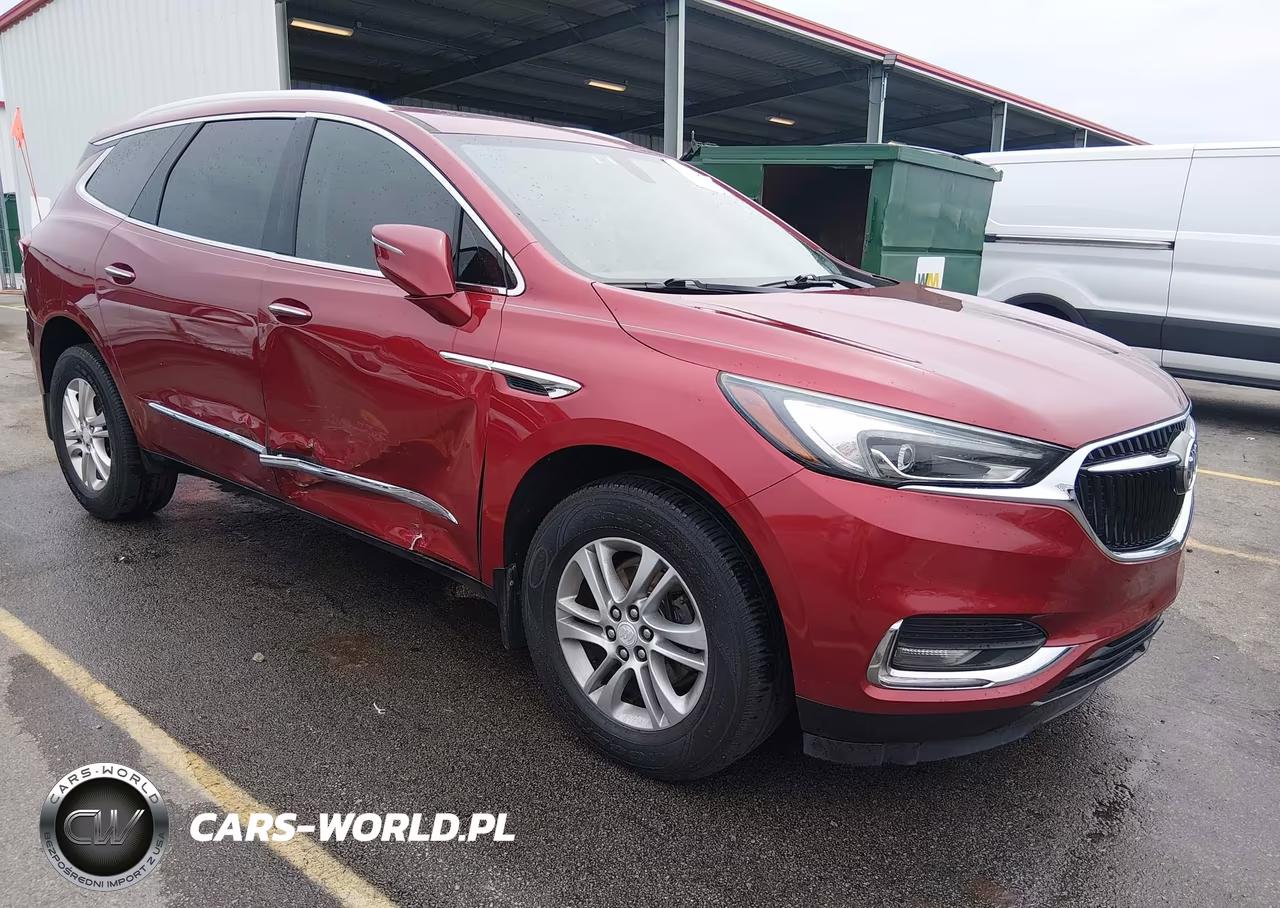 2018 Buick Enclave Essence