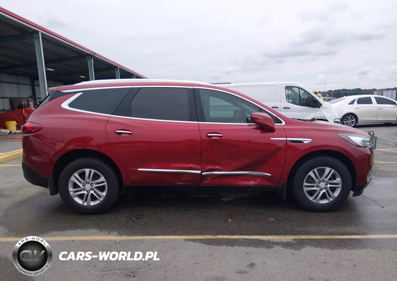 2018 Buick Enclave Essence VIN:5GAERBKW7JJ191695 - 13