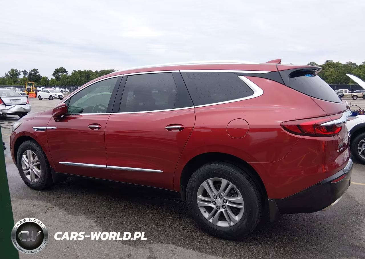 2018 Buick Enclave Essence VIN:5GAERBKW7JJ191695 - 14