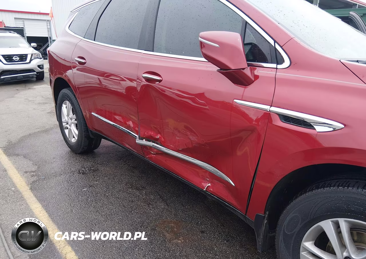 2018 Buick Enclave Essence VIN:5GAERBKW7JJ191695 - 6