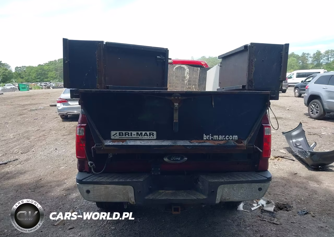2015 Ford F-250 Lariat VIN:1FT7W2B60FEB91425 - 16