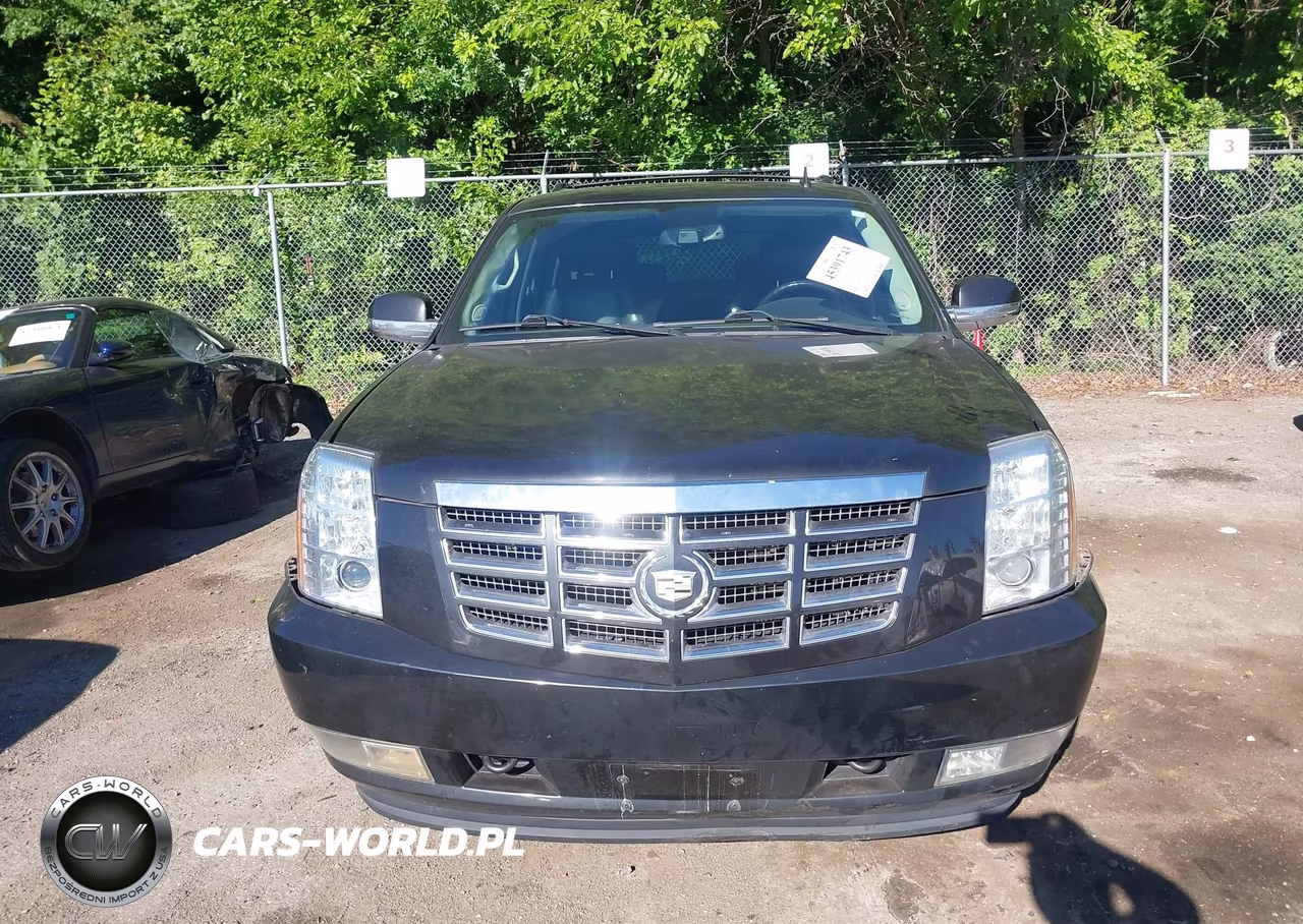 2011 Cadillac Escalade Luxury VIN:1GYS4BEF6BR147261 - 12