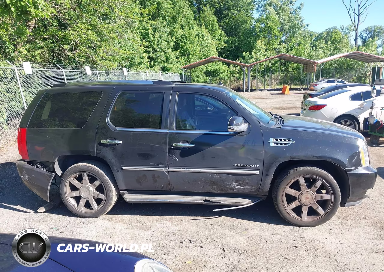 2011 Cadillac Escalade Luxury VIN:1GYS4BEF6BR147261 - 13