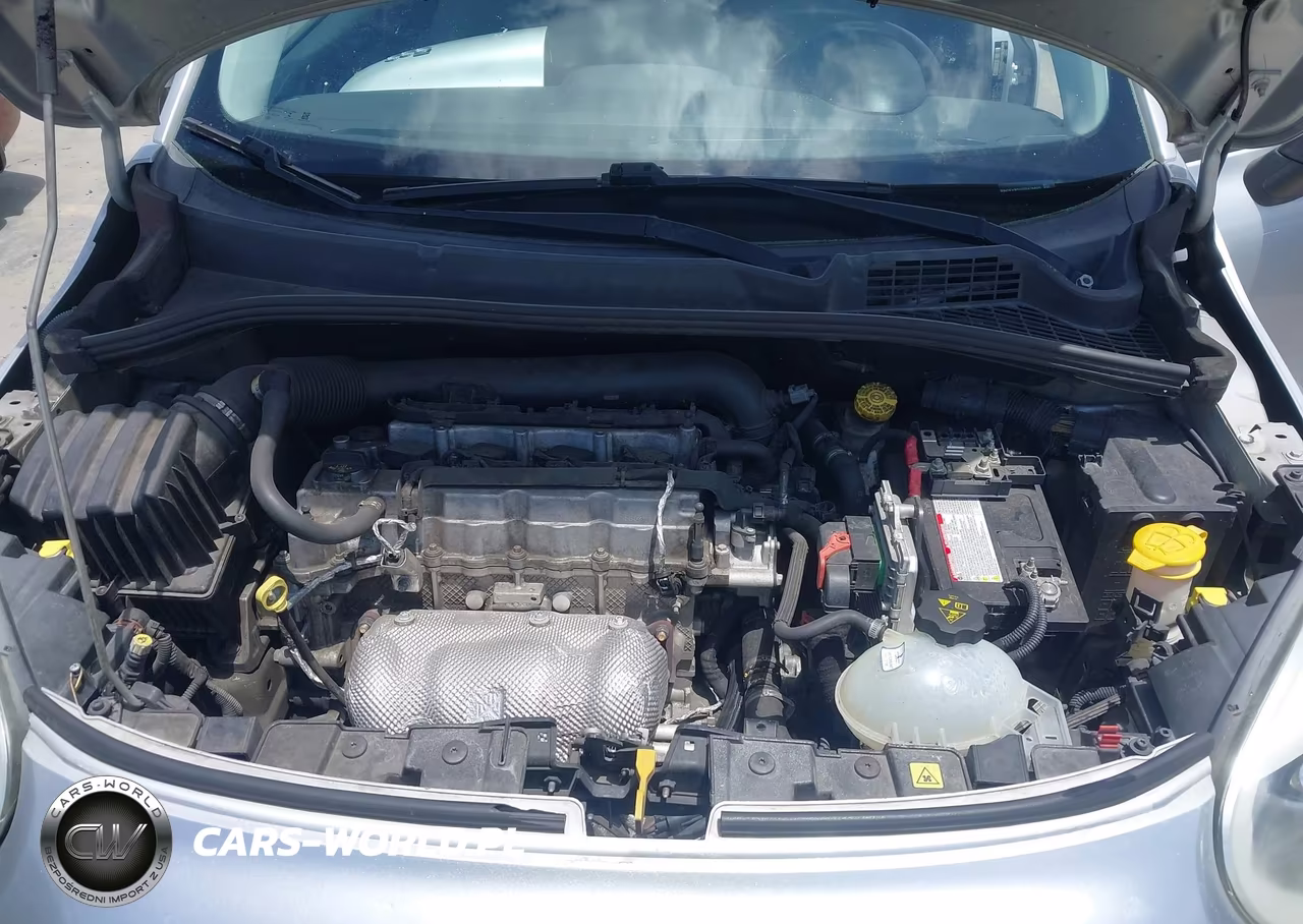 2016 Fiat 500X Easy VIN:ZFBCFXBT0GP408885 - 10