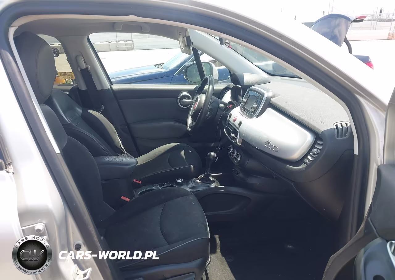 2016 Fiat 500X Easy VIN:ZFBCFXBT0GP408885 - 5