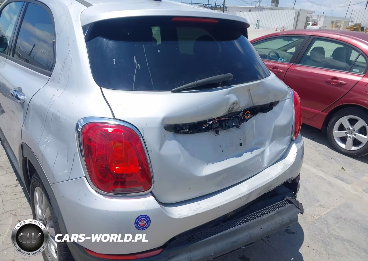 2016 Fiat 500X Easy VIN:ZFBCFXBT0GP408885 - 6