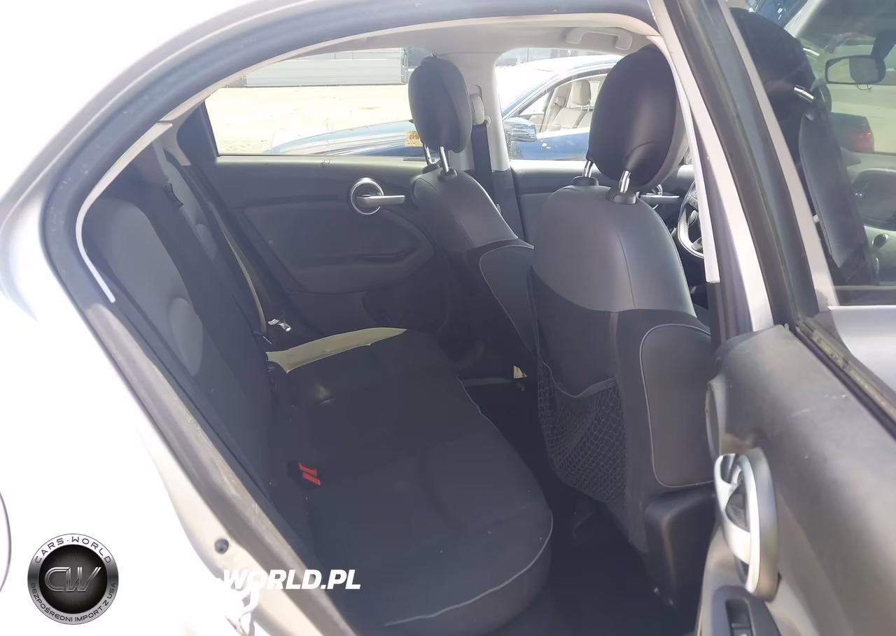 2016 Fiat 500X Easy VIN:ZFBCFXBT0GP408885 - 8
