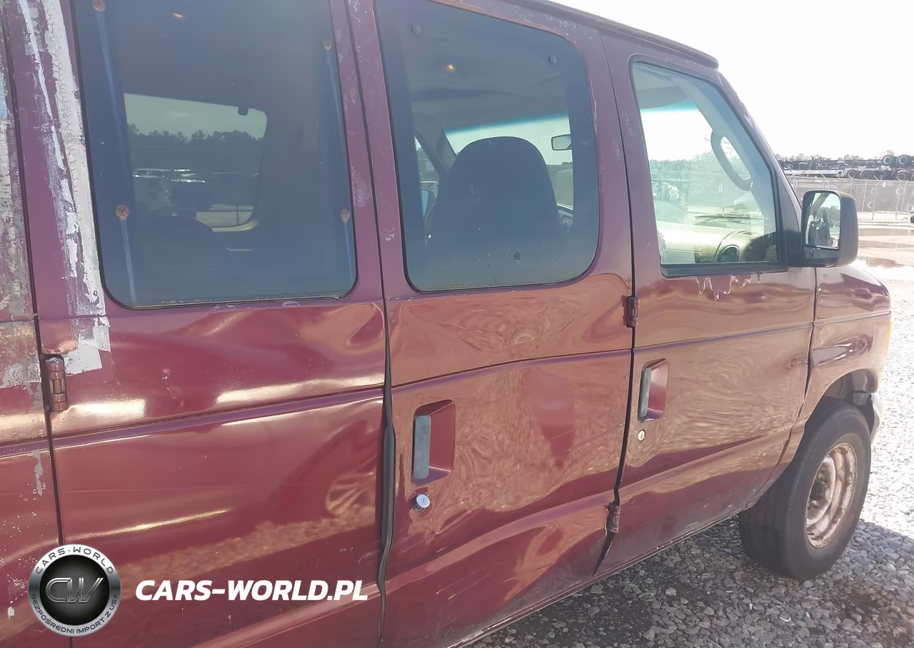 2004 Ford E-350 Super Duty Chateau-Xl-Xlt VIN:1FBNE31L84HB13661 - 12