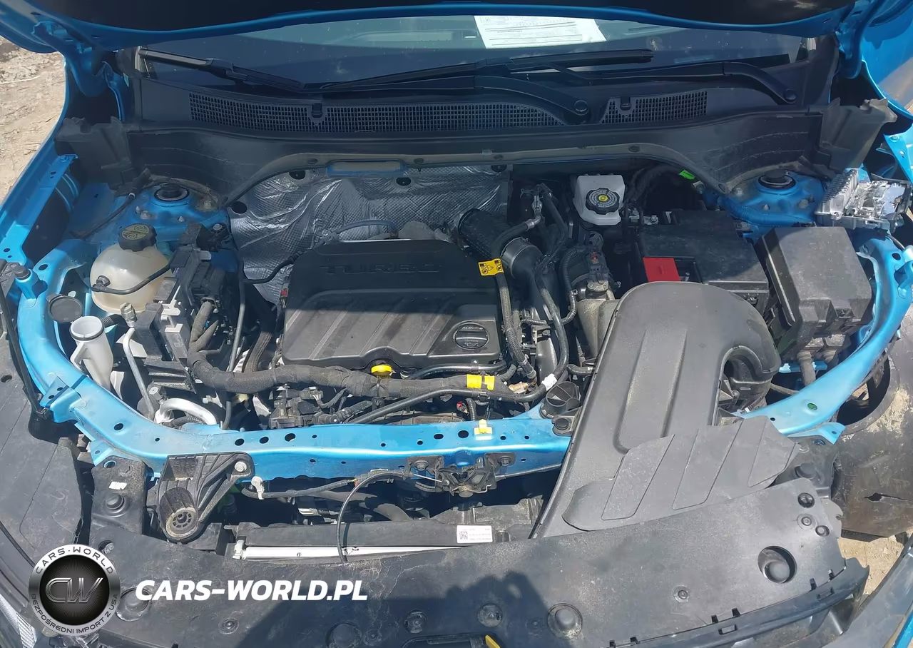 2025 Chevrolet Trax Fwd 2Rs VIN:KL77LJEP9SC032932 - 10