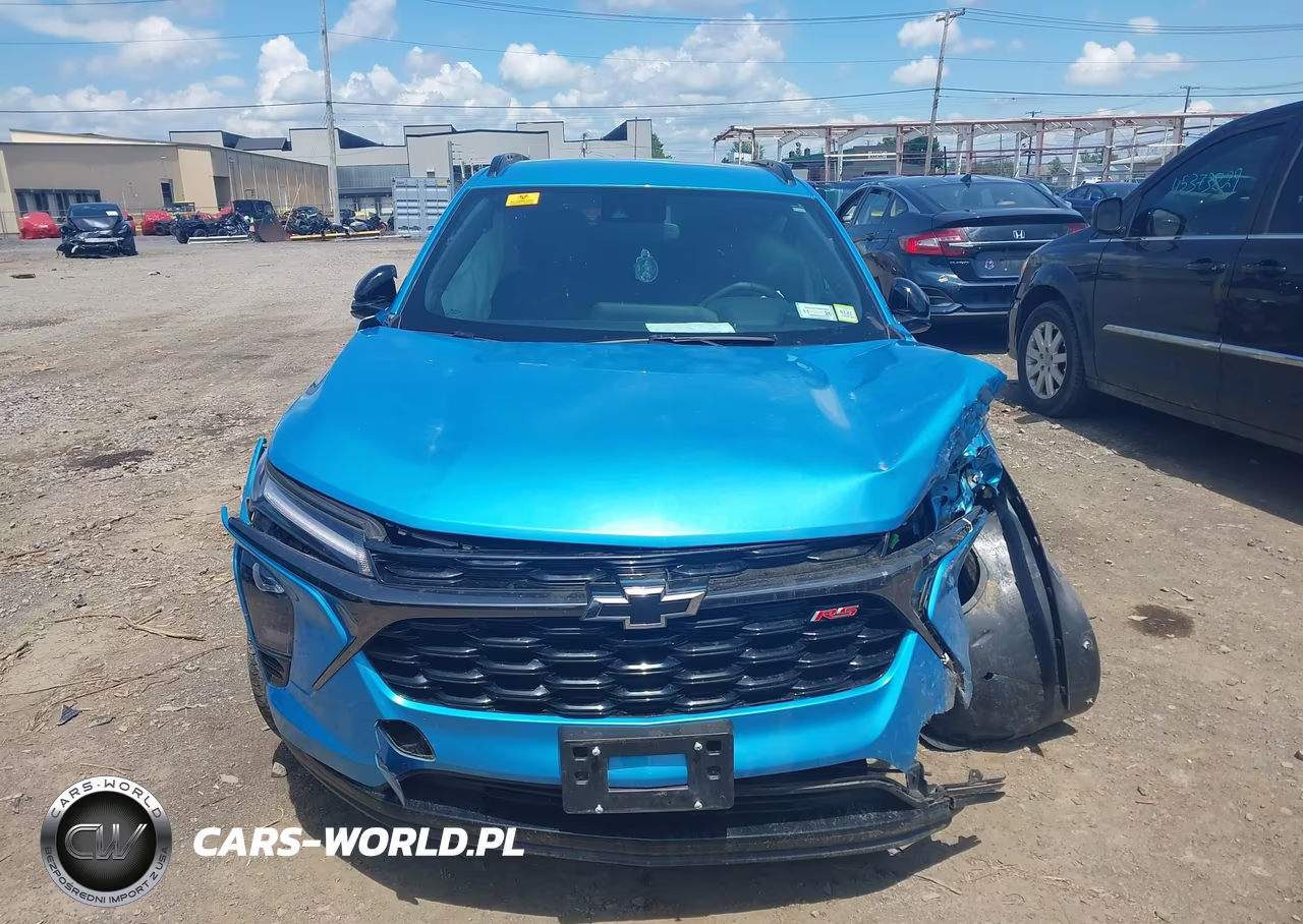 2025 Chevrolet Trax Fwd 2Rs VIN:KL77LJEP9SC032932 - 13