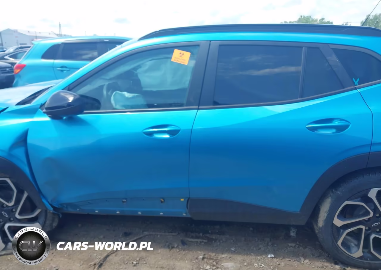 2025 Chevrolet Trax Fwd 2Rs VIN:KL77LJEP9SC032932 - 15