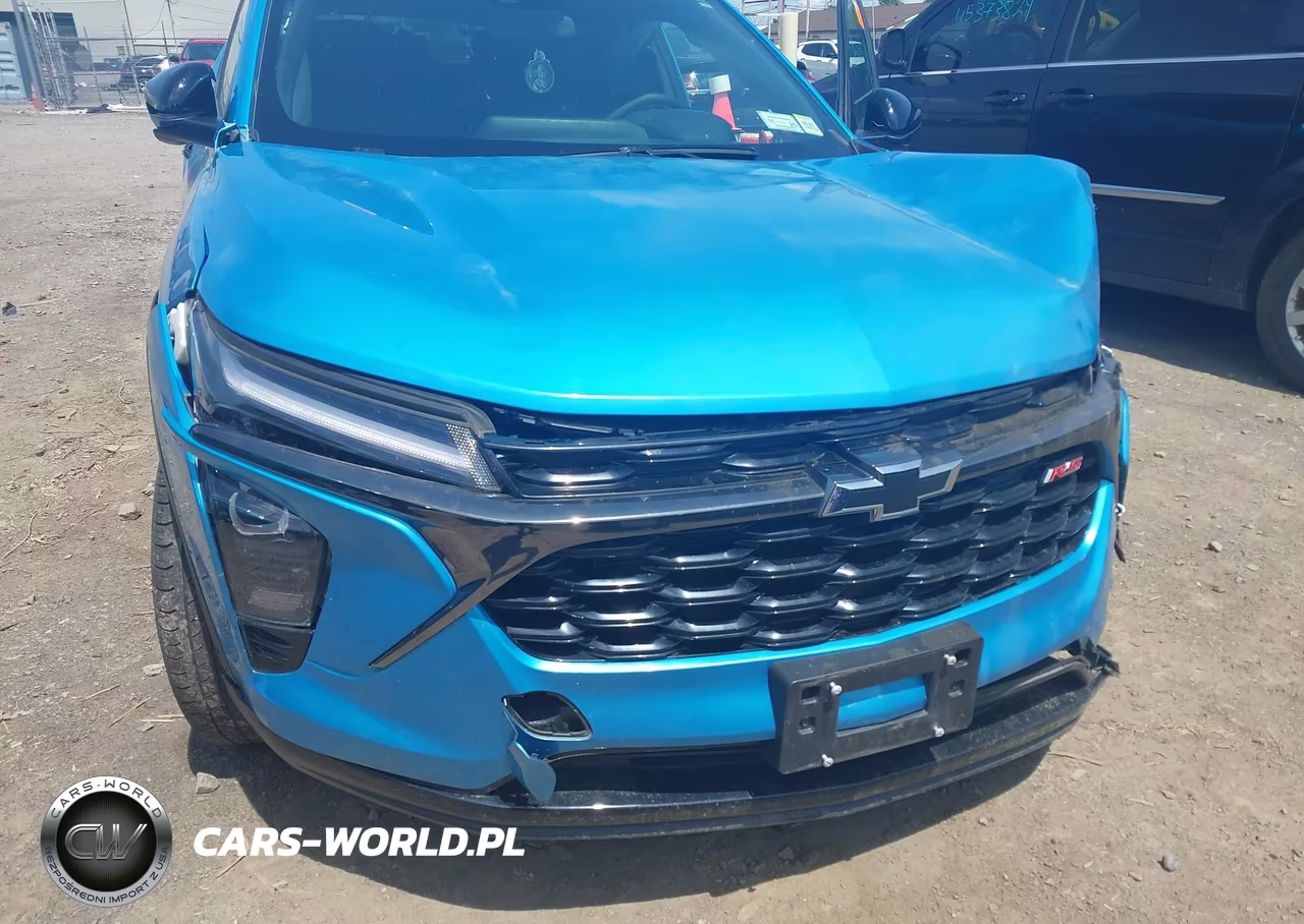 2025 Chevrolet Trax Fwd 2Rs VIN:KL77LJEP9SC032932 - 18