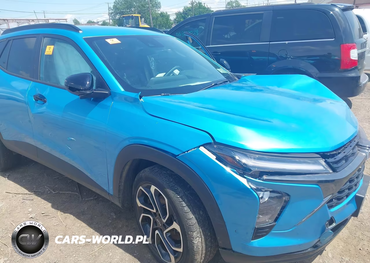2025 Chevrolet Trax Fwd 2Rs VIN:KL77LJEP9SC032932 - 19