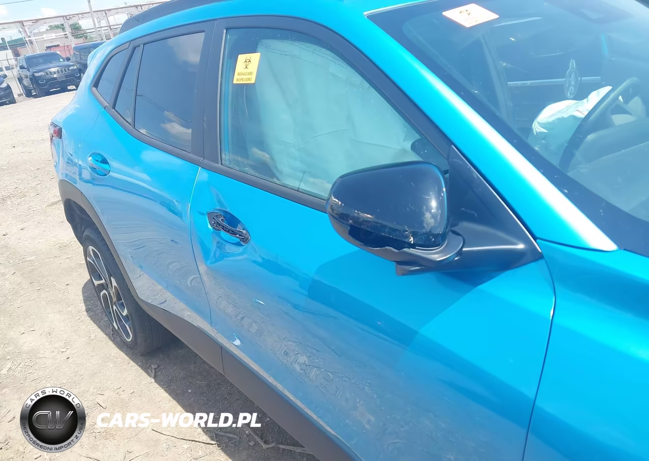 2025 Chevrolet Trax Fwd 2Rs VIN:KL77LJEP9SC032932 - 20