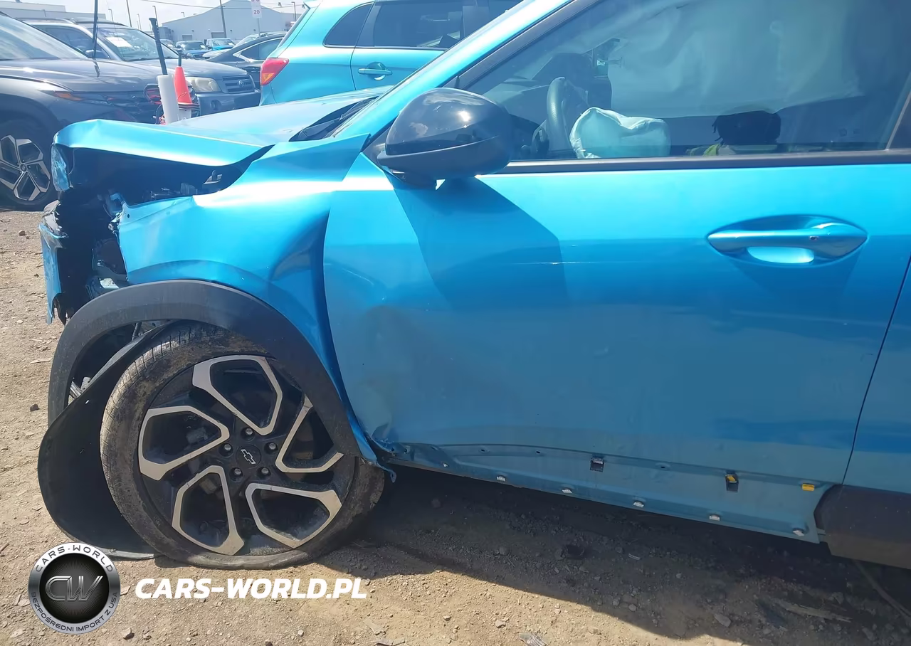 2025 Chevrolet Trax Fwd 2Rs VIN:KL77LJEP9SC032932 - 21