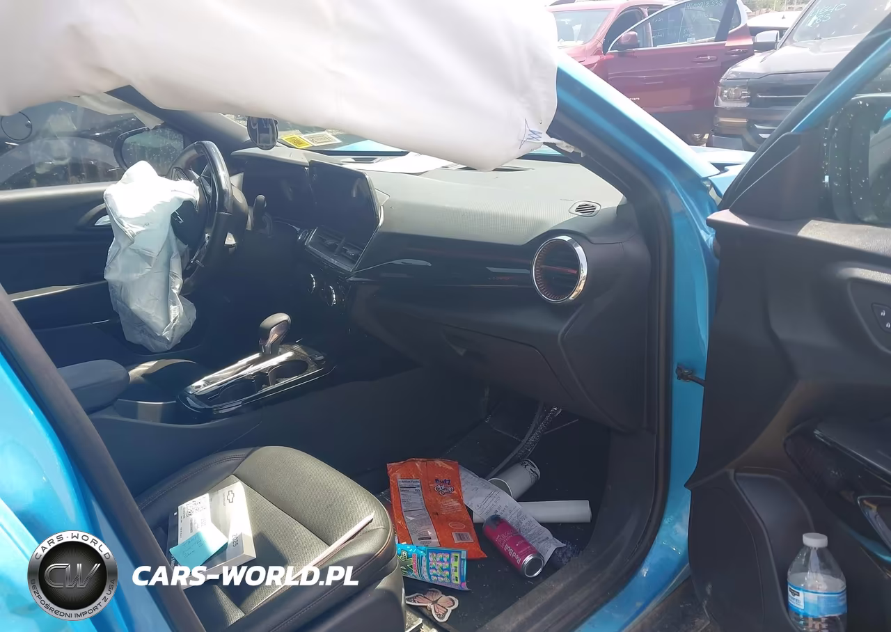 2025 Chevrolet Trax Fwd 2Rs VIN:KL77LJEP9SC032932 - 5