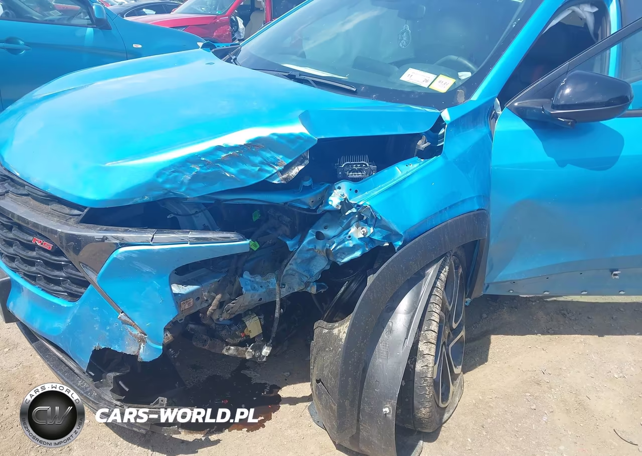 2025 Chevrolet Trax Fwd 2Rs VIN:KL77LJEP9SC032932 - 6