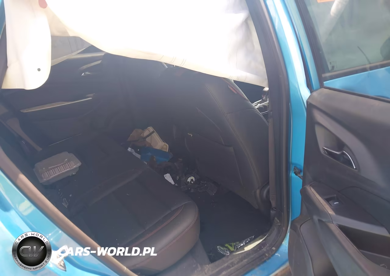 2025 Chevrolet Trax Fwd 2Rs VIN:KL77LJEP9SC032932 - 8