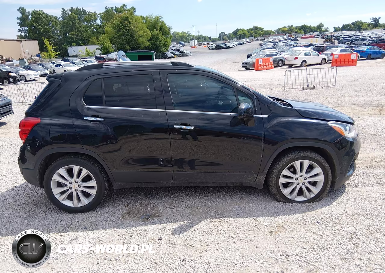 2020 Chevrolet Trax Fwd Premier VIN:KL7CJMSB7LB314346 - 14