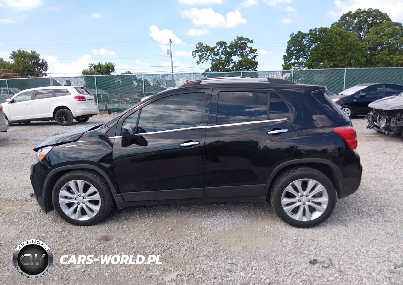 2020 Chevrolet Trax Fwd Premier VIN:KL7CJMSB7LB314346 - 15