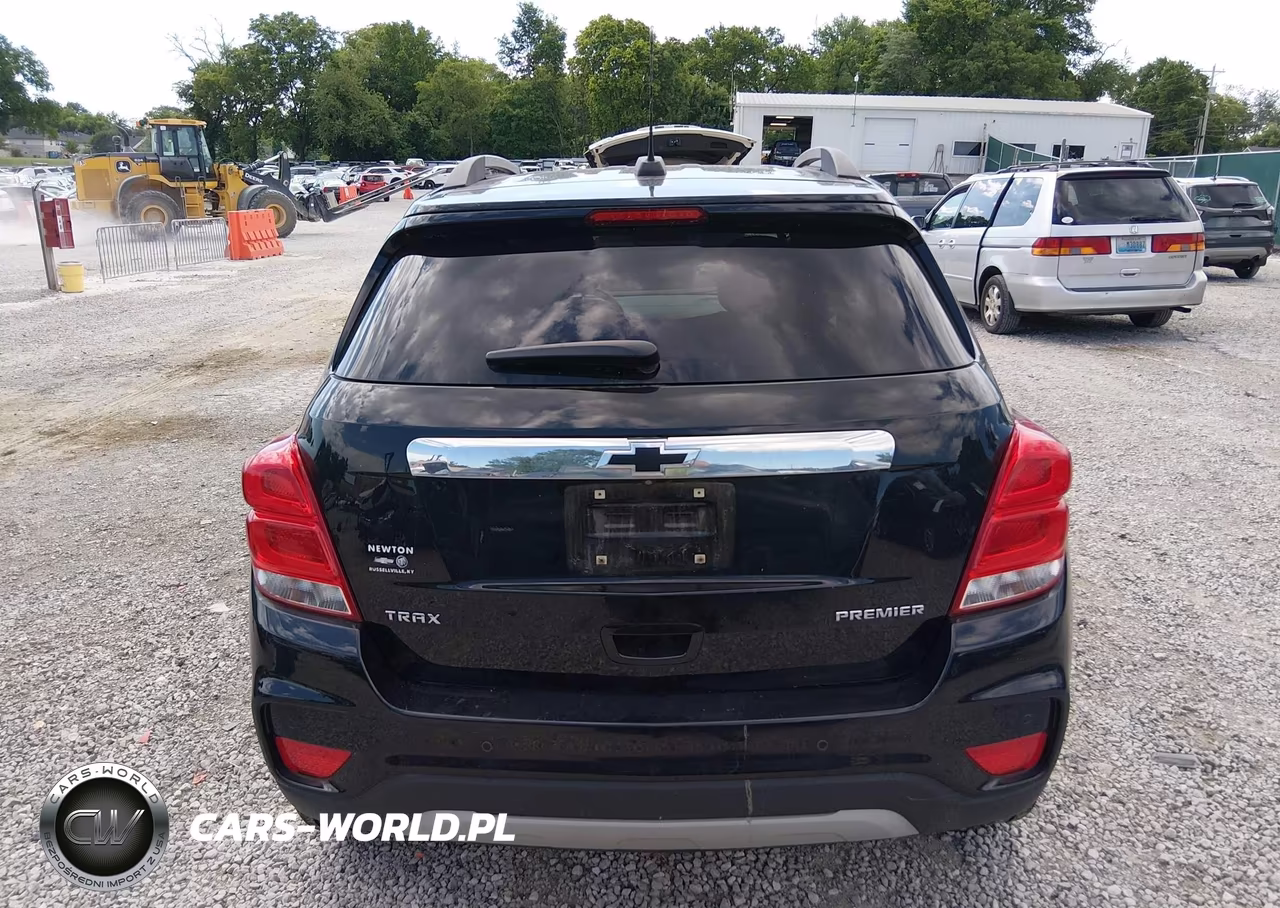 2020 Chevrolet Trax Fwd Premier VIN:KL7CJMSB7LB314346 - 17